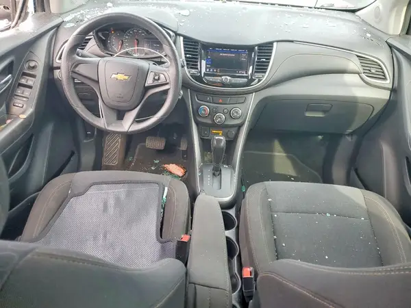 KL7CJKSB2LB056841 2020 CHEVROLET TRAX - Image 8