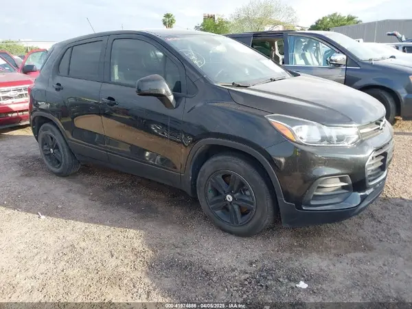 KL7CJKSB2LB065409 2020 CHEVROLET TRAX - Image 1