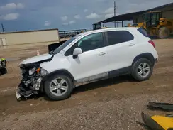 KL7CJKSB2LB067001 2020 CHEVROLET TRAX