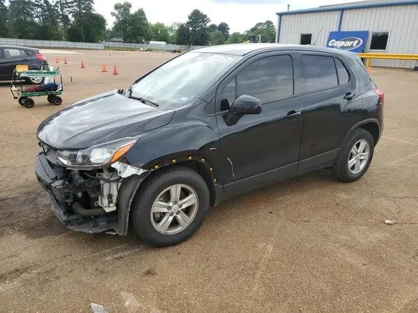 KL7CJKSB2LB083974 2020 CHEVROLET TRAX - Image 1