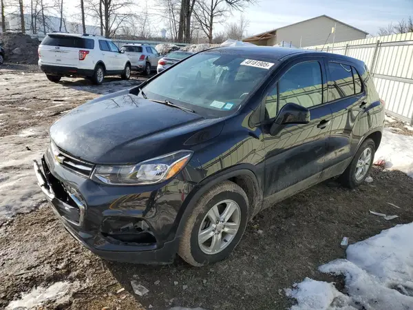 KL7CJKSB2LB084235 2020 CHEVROLET TRAX - Image 1