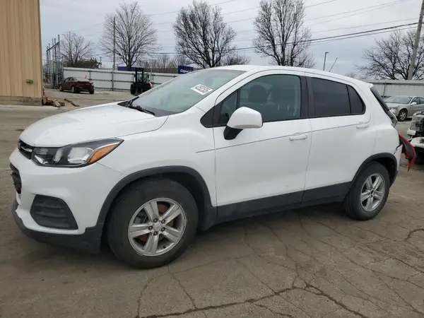 KL7CJKSB2LB092349 2020 CHEVROLET TRAX - Image 1