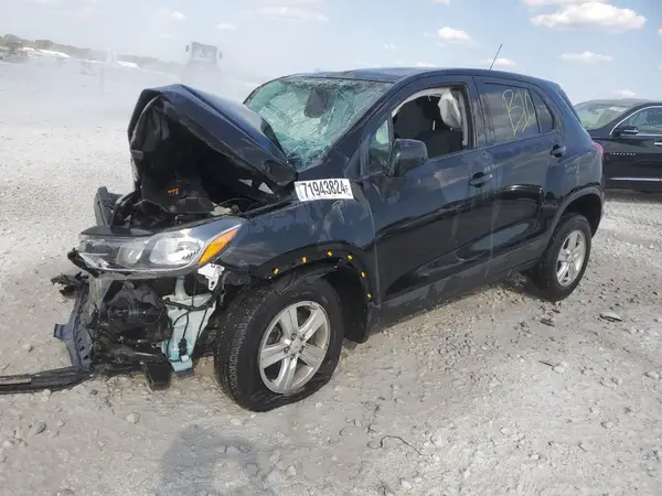 KL7CJKSB2LB092593 2020 CHEVROLET TRAX - Image 1