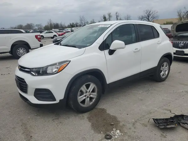 KL7CJKSB2LB092819 2020 CHEVROLET TRAX - Image 1