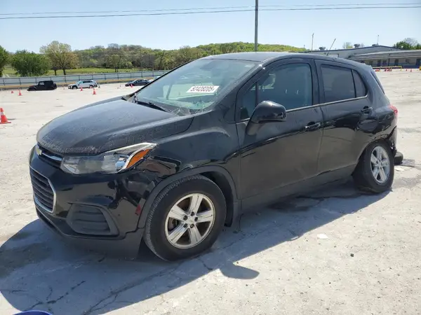 KL7CJKSB2LB318230 2020 CHEVROLET TRAX - Image 1