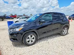 KL7CJKSB2LB320799 2020 CHEVROLET TRAX