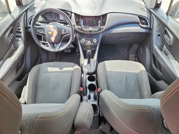 KL7CJKSB2LB320799 2020 CHEVROLET TRAX - Image 8