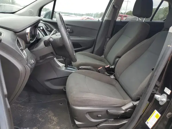 KL7CJKSB2LB335187 2020 CHEVROLET TRAX - Image 8