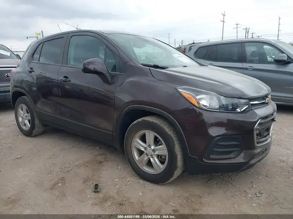 KL7CJKSB2LB336288 2020 CHEVROLET TRAX - Image 1
