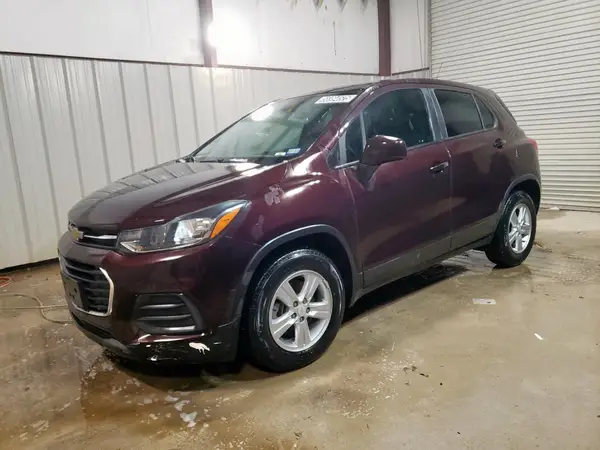 KL7CJKSB2LB352524 2020 CHEVROLET TRAX - Image 1