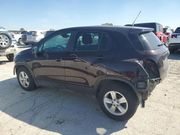 KL7CJKSB2MB305849 2021 CHEVROLET TRAX - Image 2