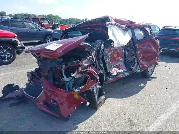 KL7CJKSB2MB311893 2021 CHEVROLET TRAX - Image 2