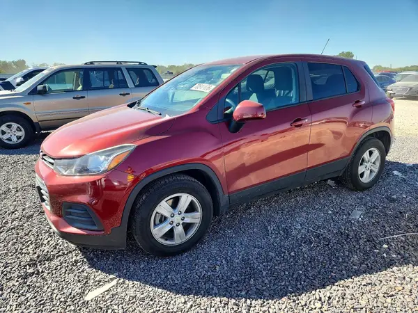 KL7CJKSB2MB312901 2021 CHEVROLET TRAX - Image 1