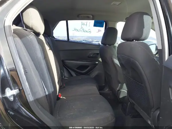 KL7CJKSB2MB315233 2021 CHEVROLET TRAX - Image 8