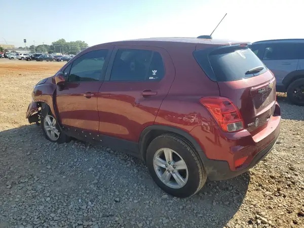KL7CJKSB2MB316236 2021 CHEVROLET TRAX - Image 2