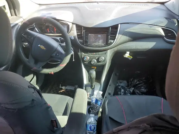 KL7CJKSB2MB316236 2021 CHEVROLET TRAX - Image 8