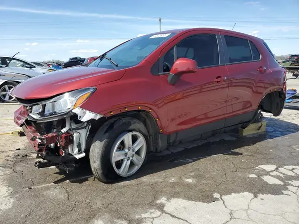 KL7CJKSB2MB319282 2021 CHEVROLET TRAX - Image 1
