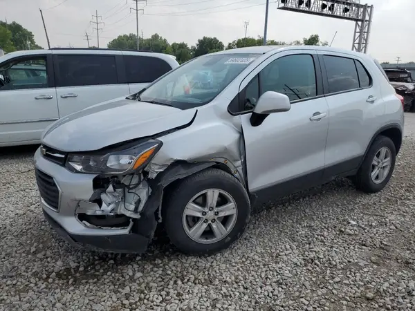 KL7CJKSB2MB320349 2021 CHEVROLET TRAX - Image 1