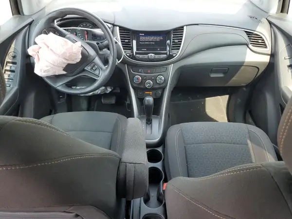 KL7CJKSB2MB320349 2021 CHEVROLET TRAX - Image 8