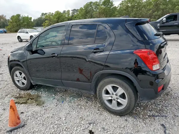KL7CJKSB2MB333408 2021 CHEVROLET TRAX - Image 2