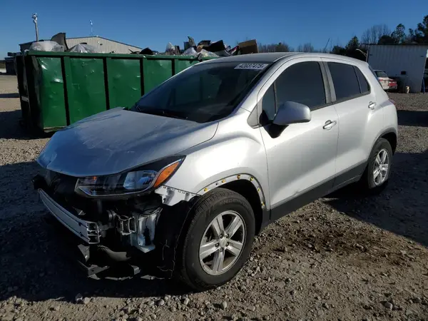 KL7CJKSB2MB340679 2021 CHEVROLET TRAX - Image 1