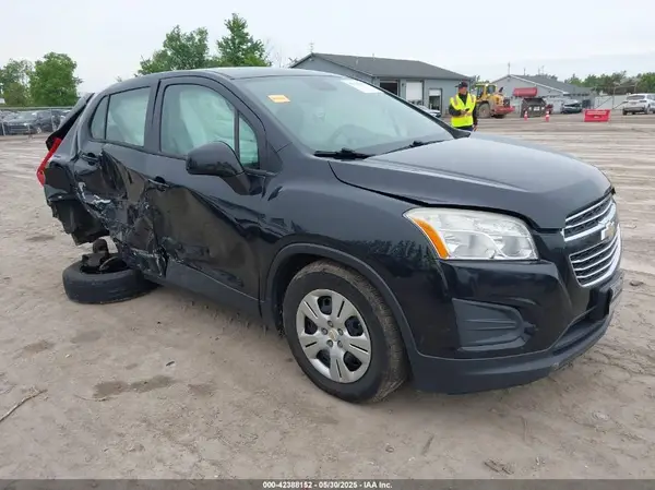 KL7CJKSB3GB559218 2016 CHEVROLET TRAX - Image 1