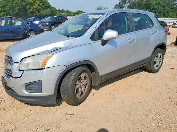 KL7CJKSB3GB559249 2016 CHEVROLET TRAX - Image 1