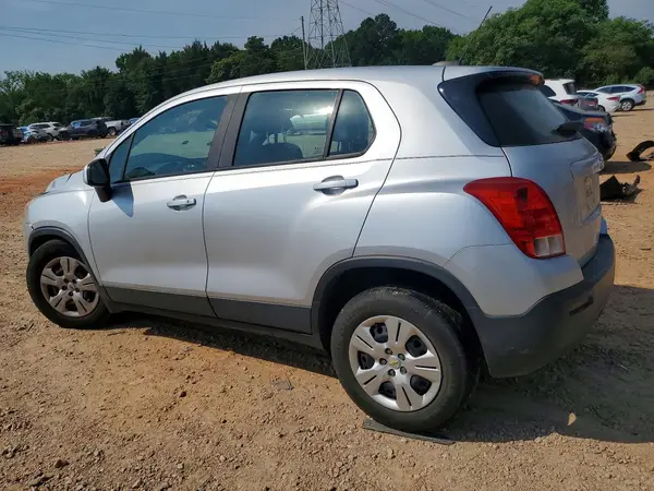KL7CJKSB3GB559249 2016 CHEVROLET TRAX - Image 2
