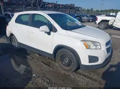 KL7CJKSB3GB569280 2016 CHEVROLET TRAX
