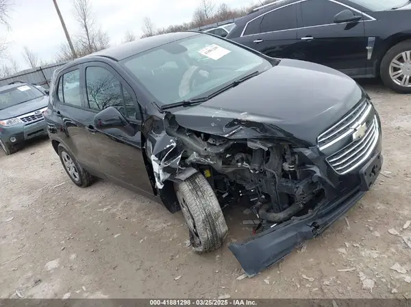 KL7CJKSB3GB571885 2016 CHEVROLET TRAX - Image 1