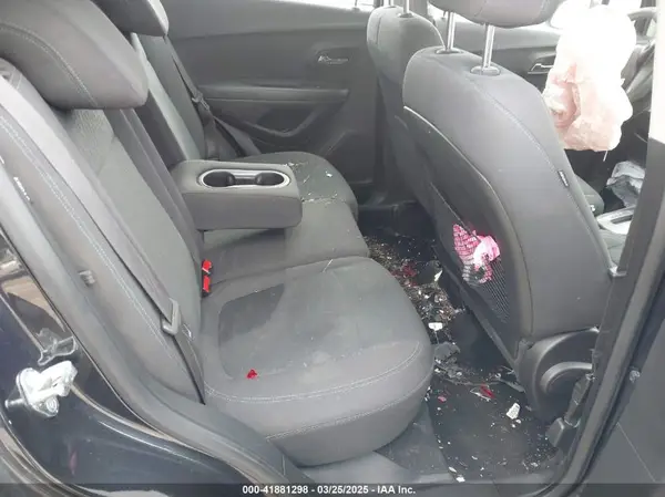 KL7CJKSB3GB571885 2016 CHEVROLET TRAX - Image 8