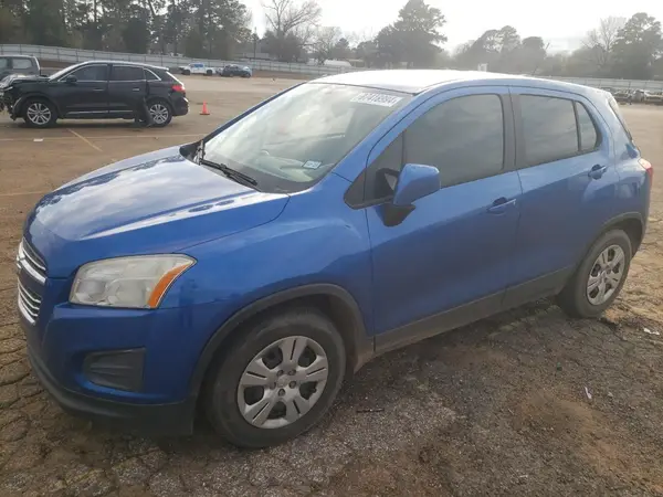 KL7CJKSB3GB579873 2016 CHEVROLET TRAX - Image 1