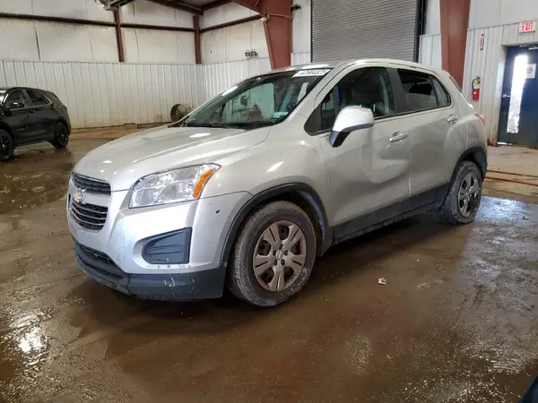 KL7CJKSB3GB603203 2016 CHEVROLET TRAX - Image 1