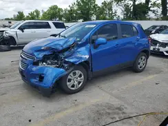 KL7CJKSB3GB609017 2016 CHEVROLET TRAX