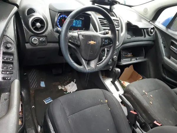 KL7CJKSB3GB616100 2016 CHEVROLET TRAX - Image 8