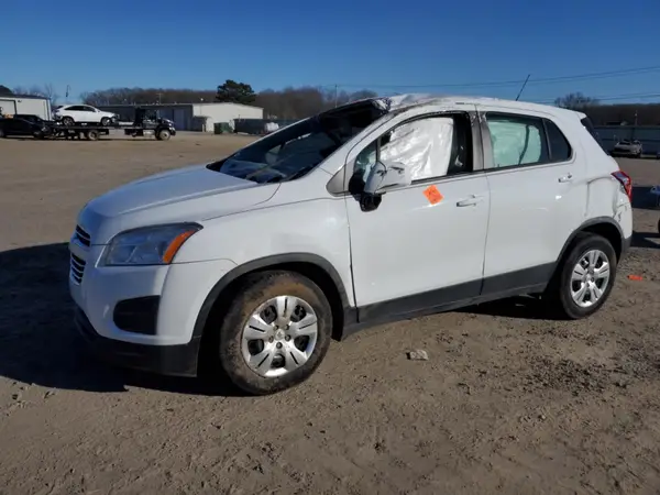 KL7CJKSB3GB619188 2016 CHEVROLET TRAX - Image 1