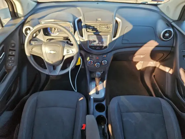 KL7CJKSB3GB619644 2016 CHEVROLET TRAX - Image 8