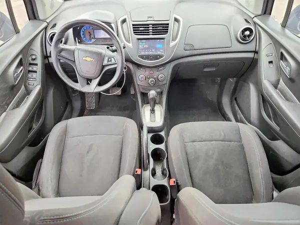 KL7CJKSB3GB635035 2016 CHEVROLET TRAX - Image 8