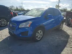KL7CJKSB3GB672327 2016 CHEVROLET TRAX