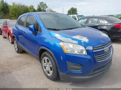 KL7CJKSB3GB704158 2016 CHEVROLET TRAX
