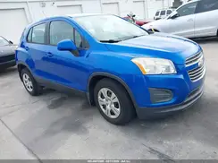 KL7CJKSB3GB705472 2016 CHEVROLET TRAX