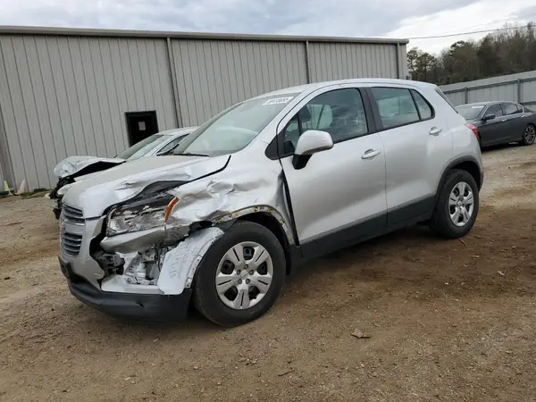 KL7CJKSB3GB754607 2016 CHEVROLET TRAX - Image 1