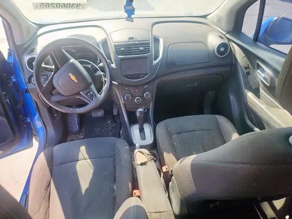 KL7CJKSB3GB758088 2016 CHEVROLET TRAX - Image 8