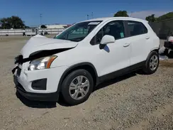 KL7CJKSB3GB758205 2016 CHEVROLET TRAX