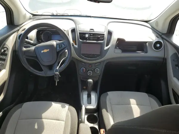 KL7CJKSB3GB760262 2016 CHEVROLET TRAX - Image 8