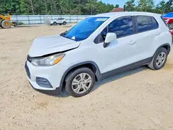 KL7CJKSB3HB055964 2017 CHEVROLET TRAX