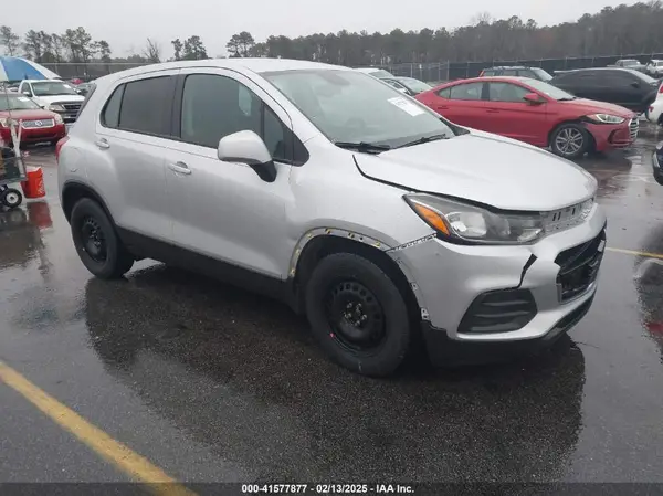 KL7CJKSB3HB084770 2017 CHEVROLET TRAX - Image 1