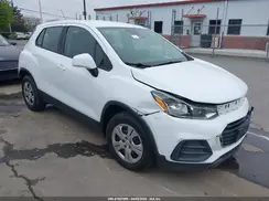 KL7CJKSB3HB130694 2017 CHEVROLET TRAX