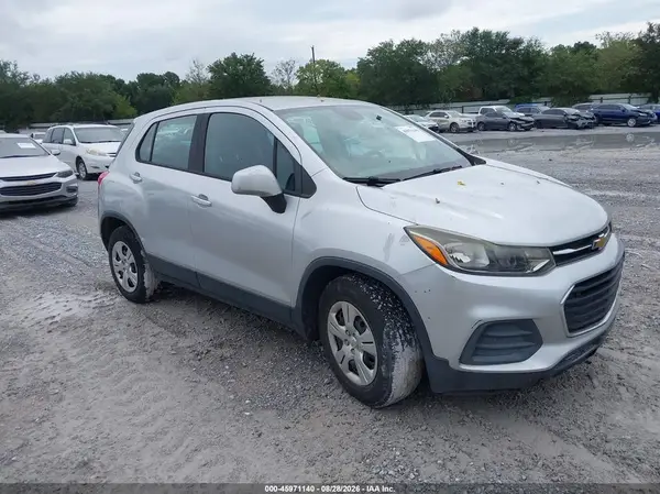 KL7CJKSB3HB203482 2017 CHEVROLET TRAX - Image 1