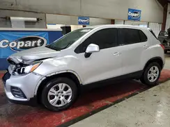 KL7CJKSB3HB205314 2017 CHEVROLET TRAX